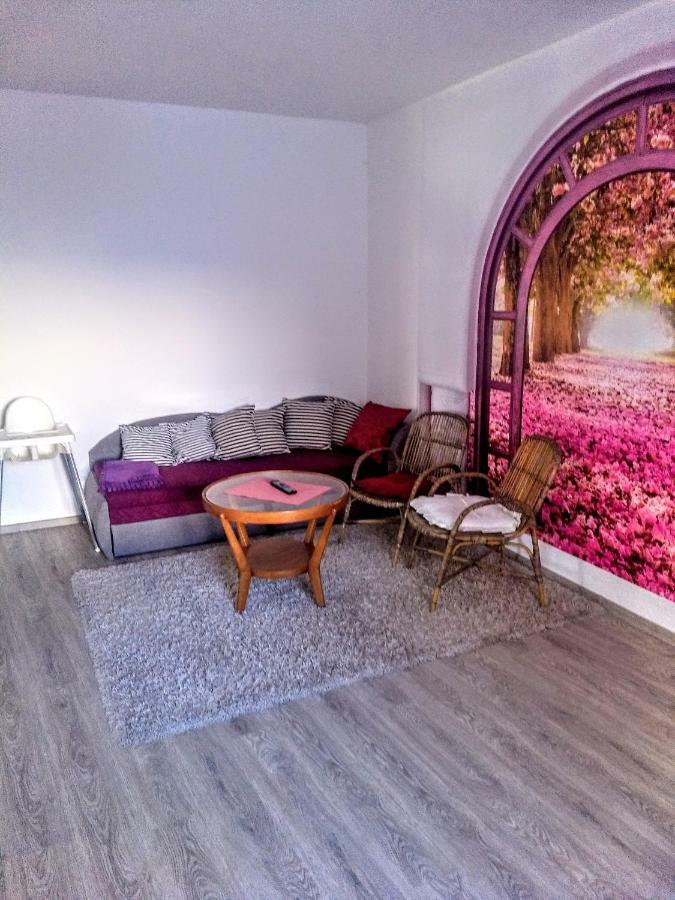 Domek na Betlémě Appartamento Hlinsko Esterno foto