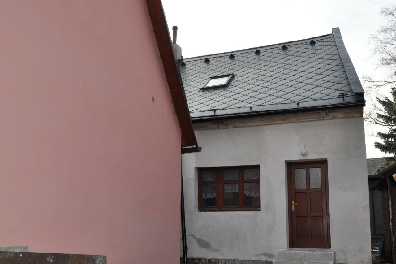 Domek na Betlémě Appartamento Hlinsko Esterno foto