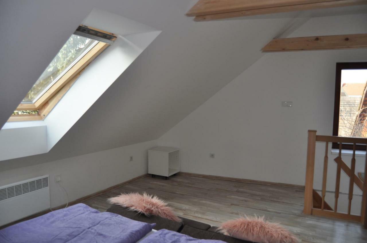 Domek na Betlémě Appartamento Hlinsko Esterno foto